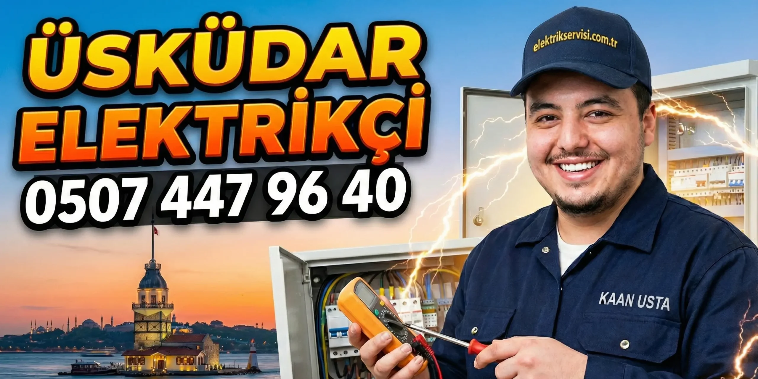 Üsküdar Elektrikçi